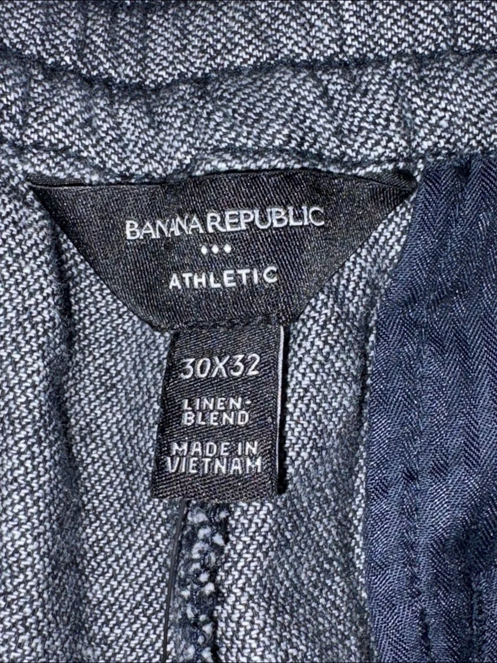 Banana Republic upgrade your